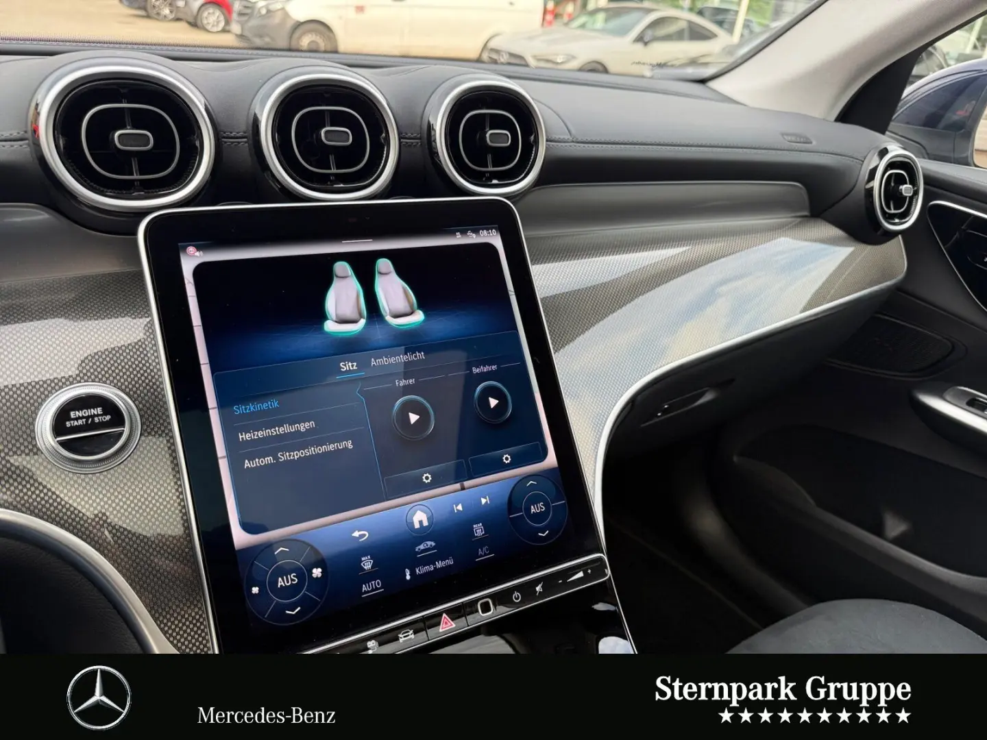 GLC 300 de 4M AMG Pano+Distro+AHK+Memory+Digital