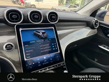 GLC 300 de 4M AMG Pano+Distro+AHK+Memory+Digital