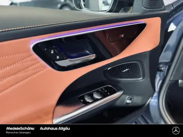 C 300 de AMG Distronic AHK LEDER 360° LED