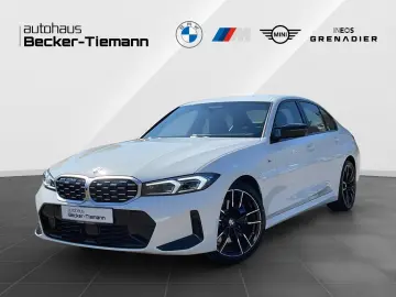 M340d xDrive Limousine AHK DA Prof. PA  hk-HiFi