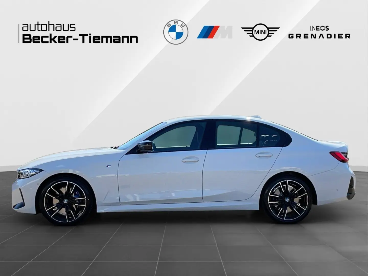 M340d xDrive Limousine/AHK/DA Prof./PA+/hk-HiFi