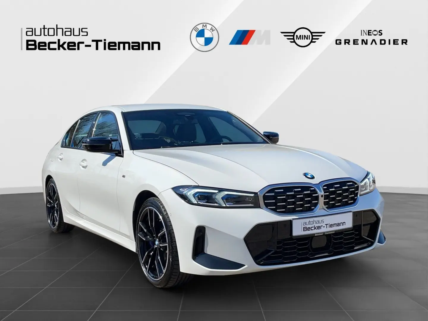 M340d xDrive Limousine/AHK/DA Prof./PA+/hk-HiFi
