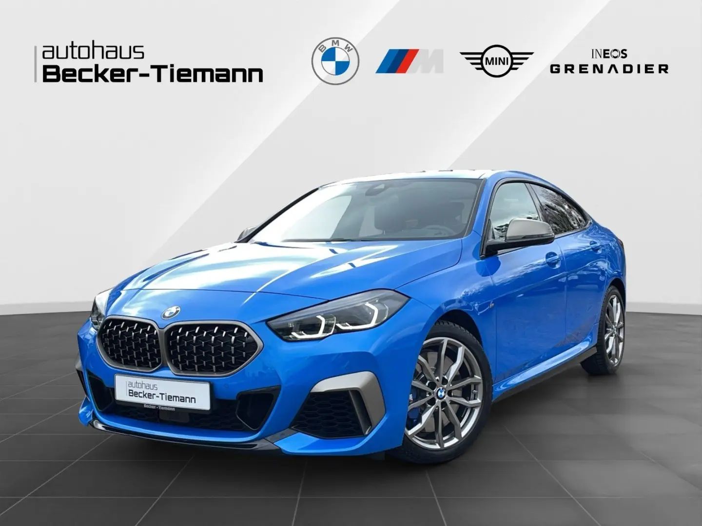 M235i xDrive Gran Coupé/ Panorama/ Head-Up
