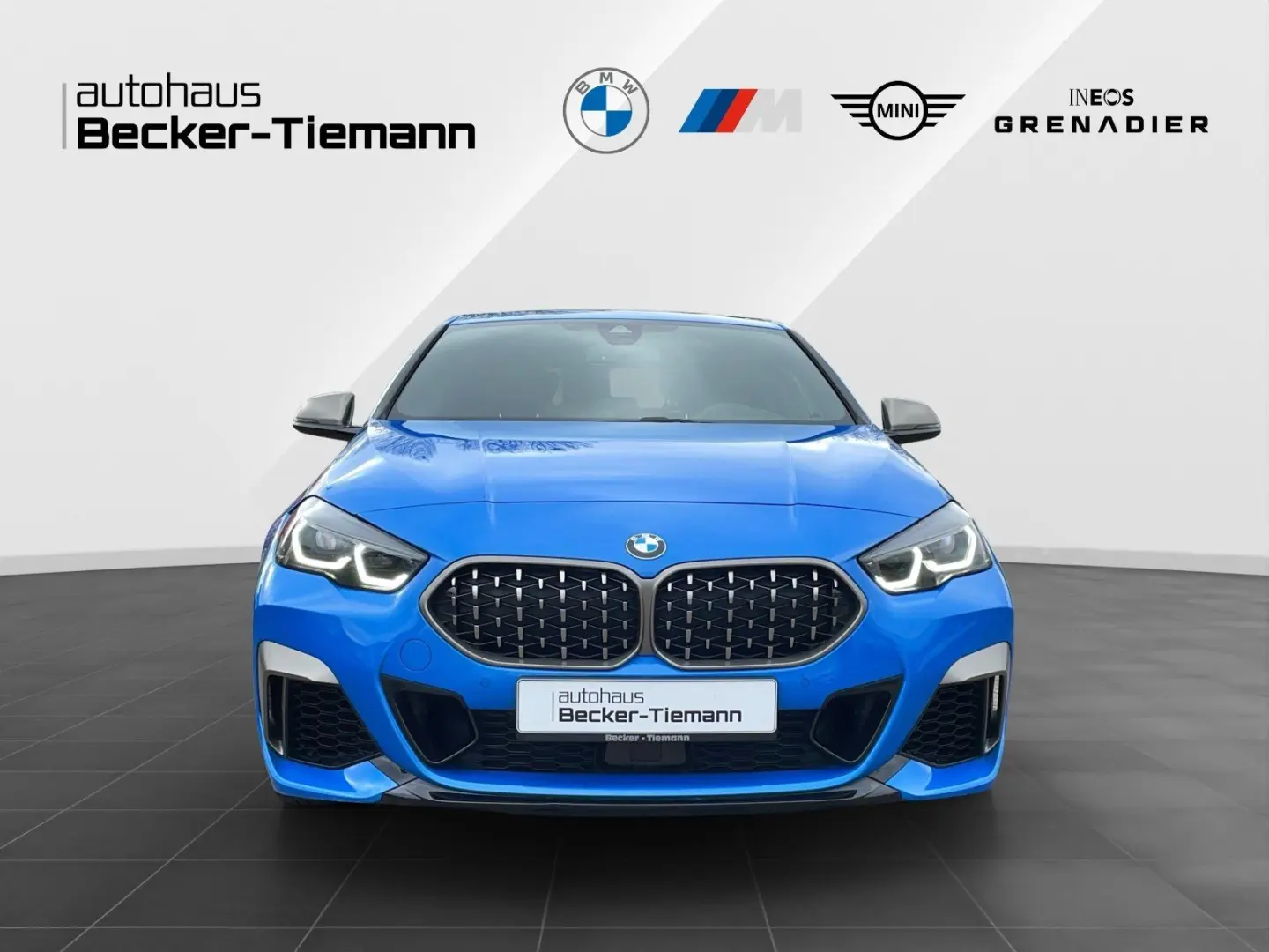 M235i xDrive Gran Coupé/ Panorama/ Head-Up