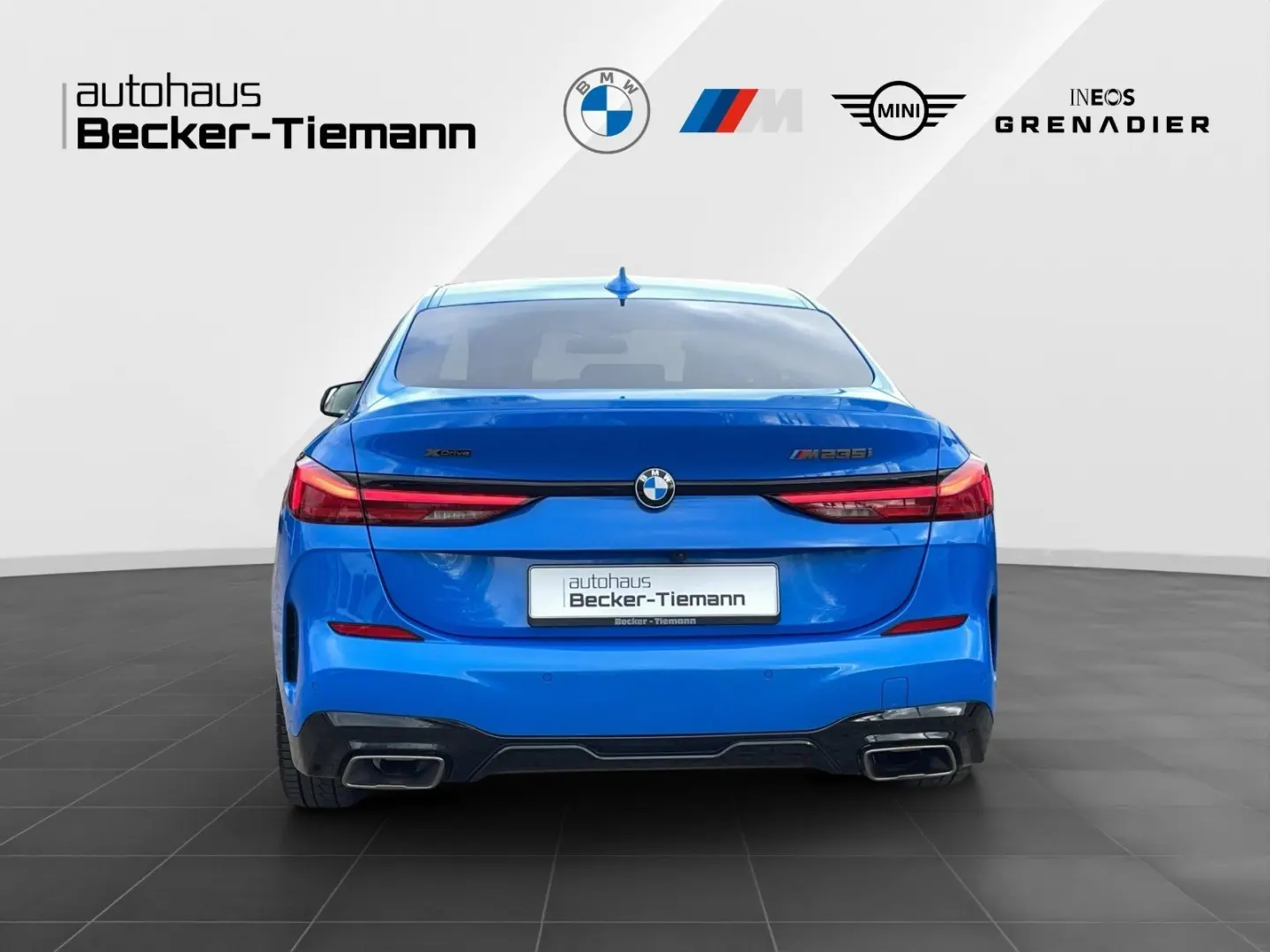 M235i xDrive Gran Coupé/ Panorama/ Head-Up