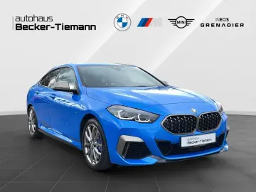 M235i xDrive Gran Coupé  Panorama  Head-Up