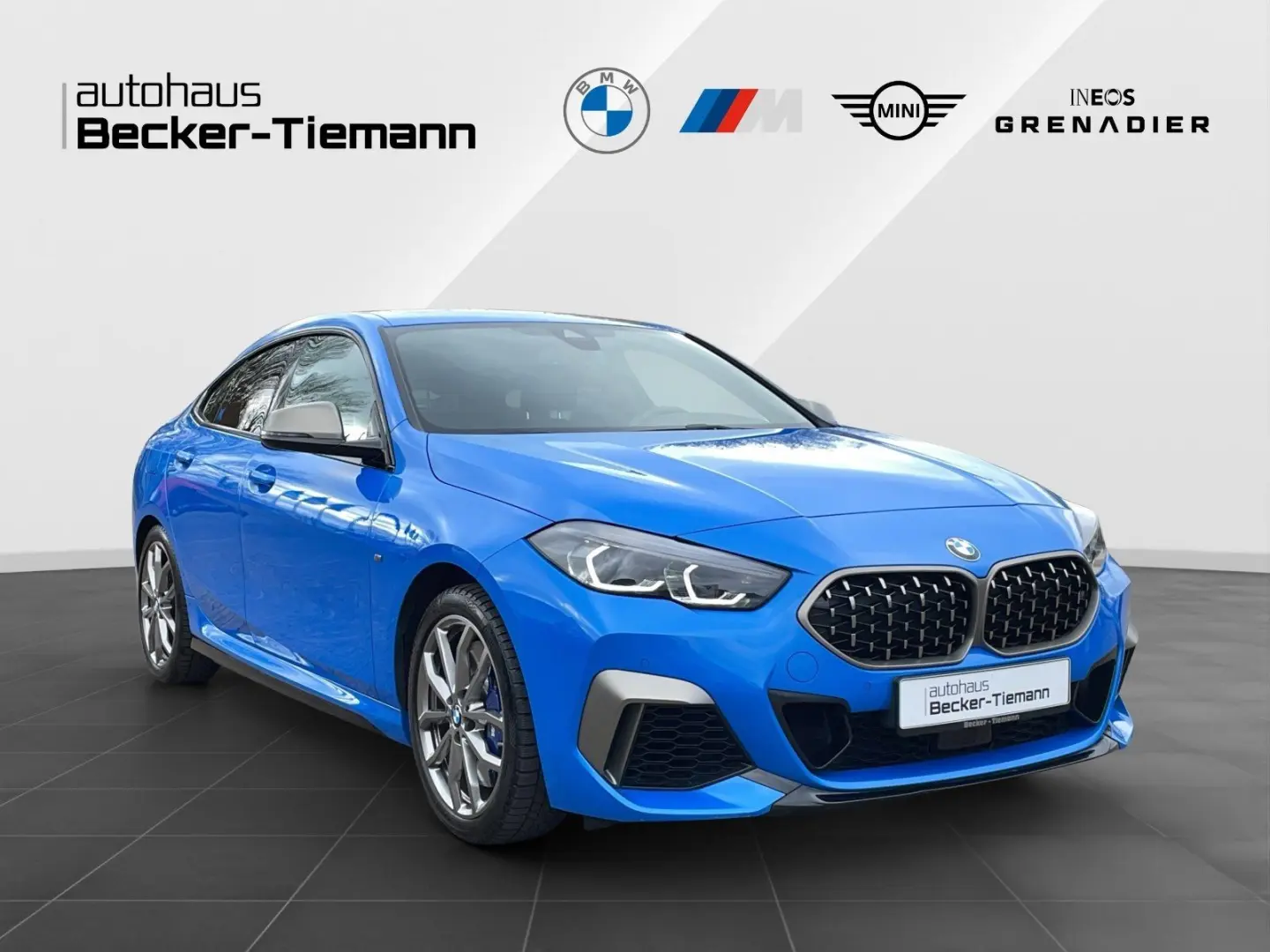 M235i xDrive Gran Coupé/ Panorama/ Head-Up