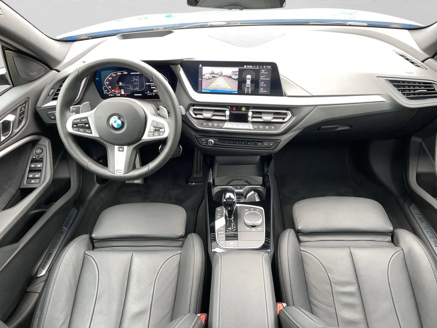 M235i xDrive Gran Coupé/ Panorama/ Head-Up