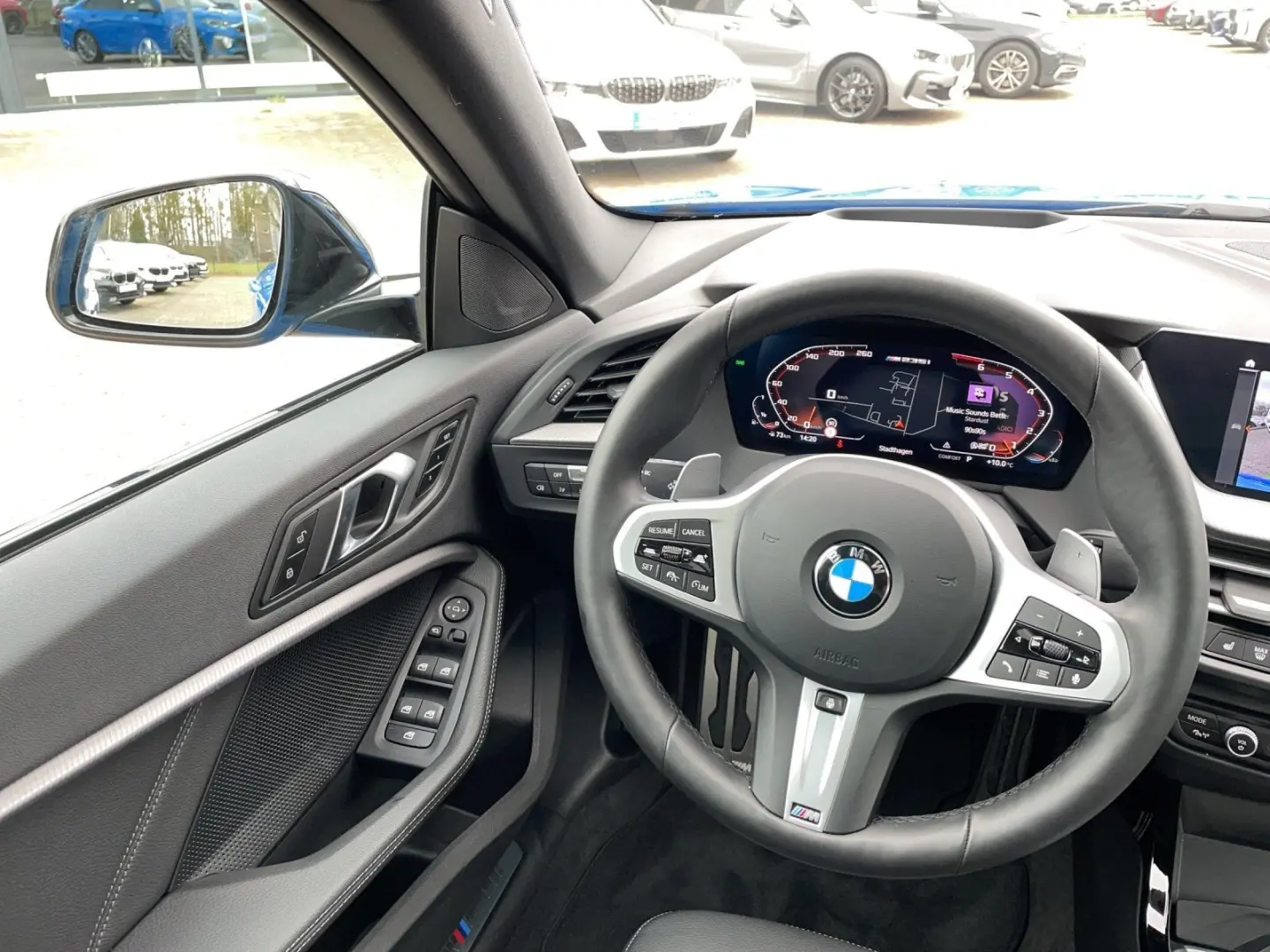 M235i xDrive Gran Coupé/ Panorama/ Head-Up