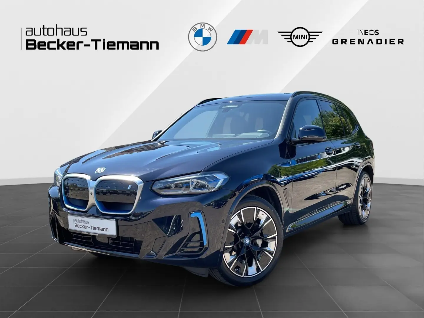 iX3 M Sport Impressive/ Panorama/ Laser/ DA Prof