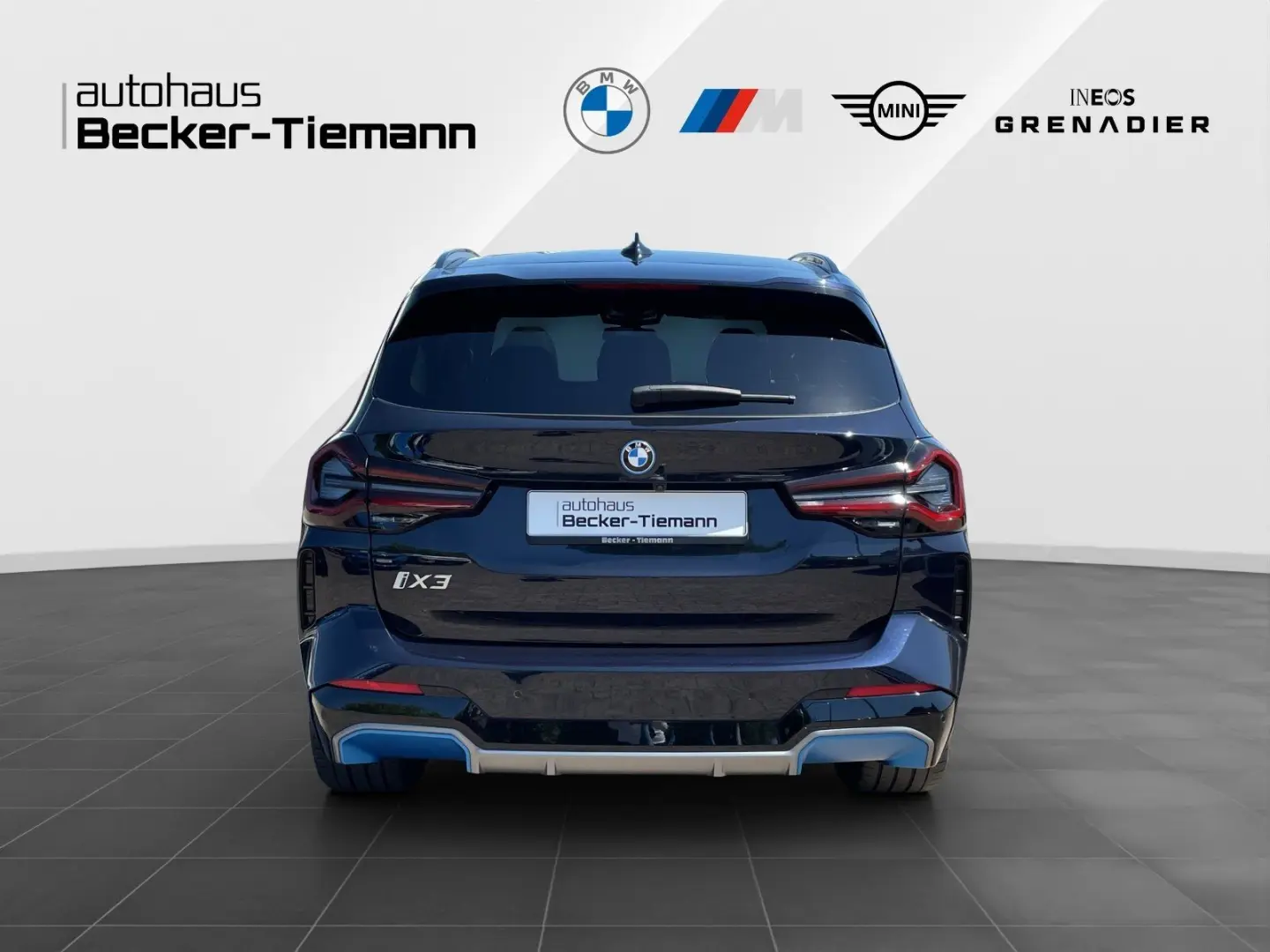 iX3 M Sport Impressive/ Panorama/ Laser/ DA Prof