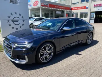 S6 Lim. 3.0 TDI quattro HUD Matrix AHK Nachts.