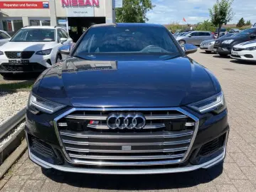 S6 Lim. 3.0 TDI quattro*HUD/Matrix/AHK/Nachts.*
