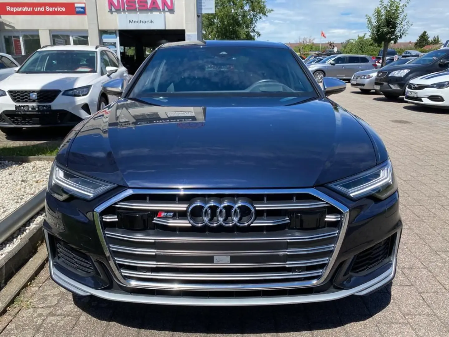 S6 Lim. 3.0 TDI quattro*HUD/Matrix/AHK/Nachts.*