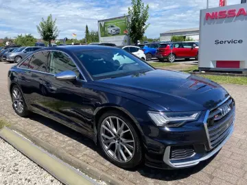 S6 Lim. 3.0 TDI quattro*HUD/Matrix/AHK/Nachts.*