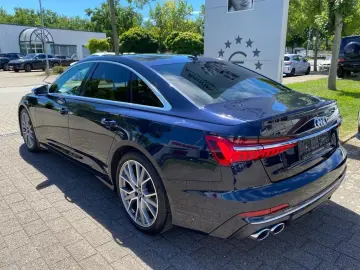 S6 Lim. 3.0 TDI quattro*HUD/Matrix/AHK/Nachts.*