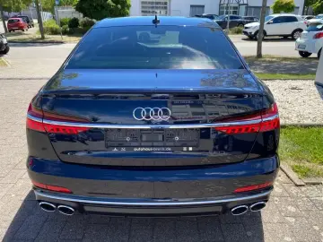 S6 Lim. 3.0 TDI quattro*HUD/Matrix/AHK/Nachts.*