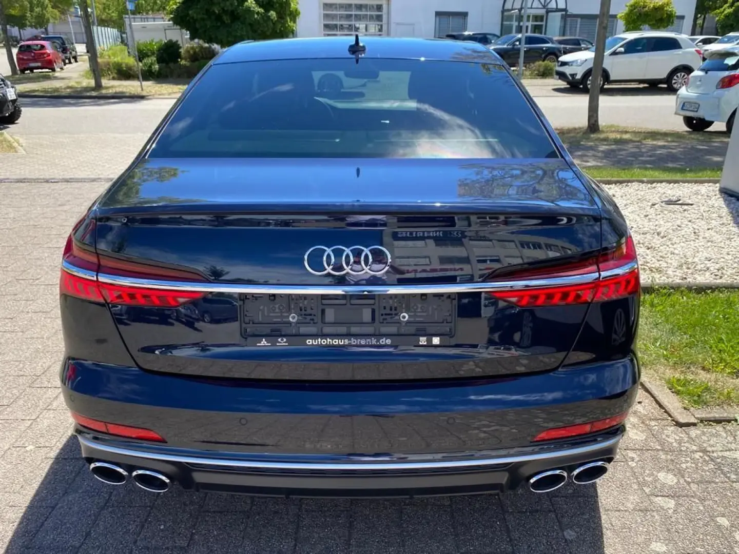S6 Lim. 3.0 TDI quattro*HUD/Matrix/AHK/Nachts.*