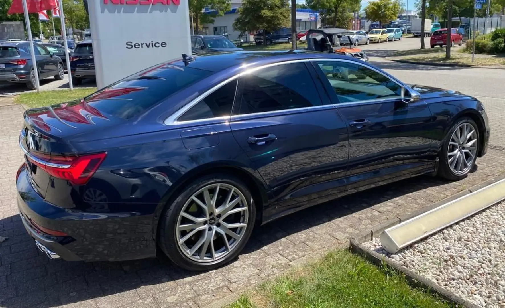 S6 Lim. 3.0 TDI quattro*HUD/Matrix/AHK/Nachts.*