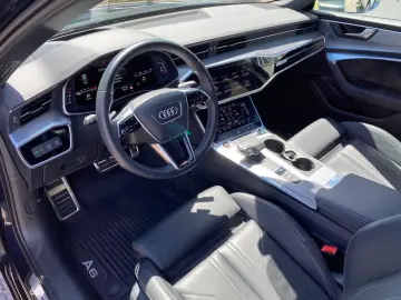 S6 Lim. 3.0 TDI quattro*HUD/Matrix/AHK/Nachts.*