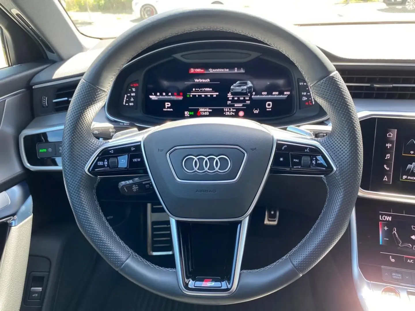S6 Lim. 3.0 TDI quattro*HUD/Matrix/AHK/Nachts.*
