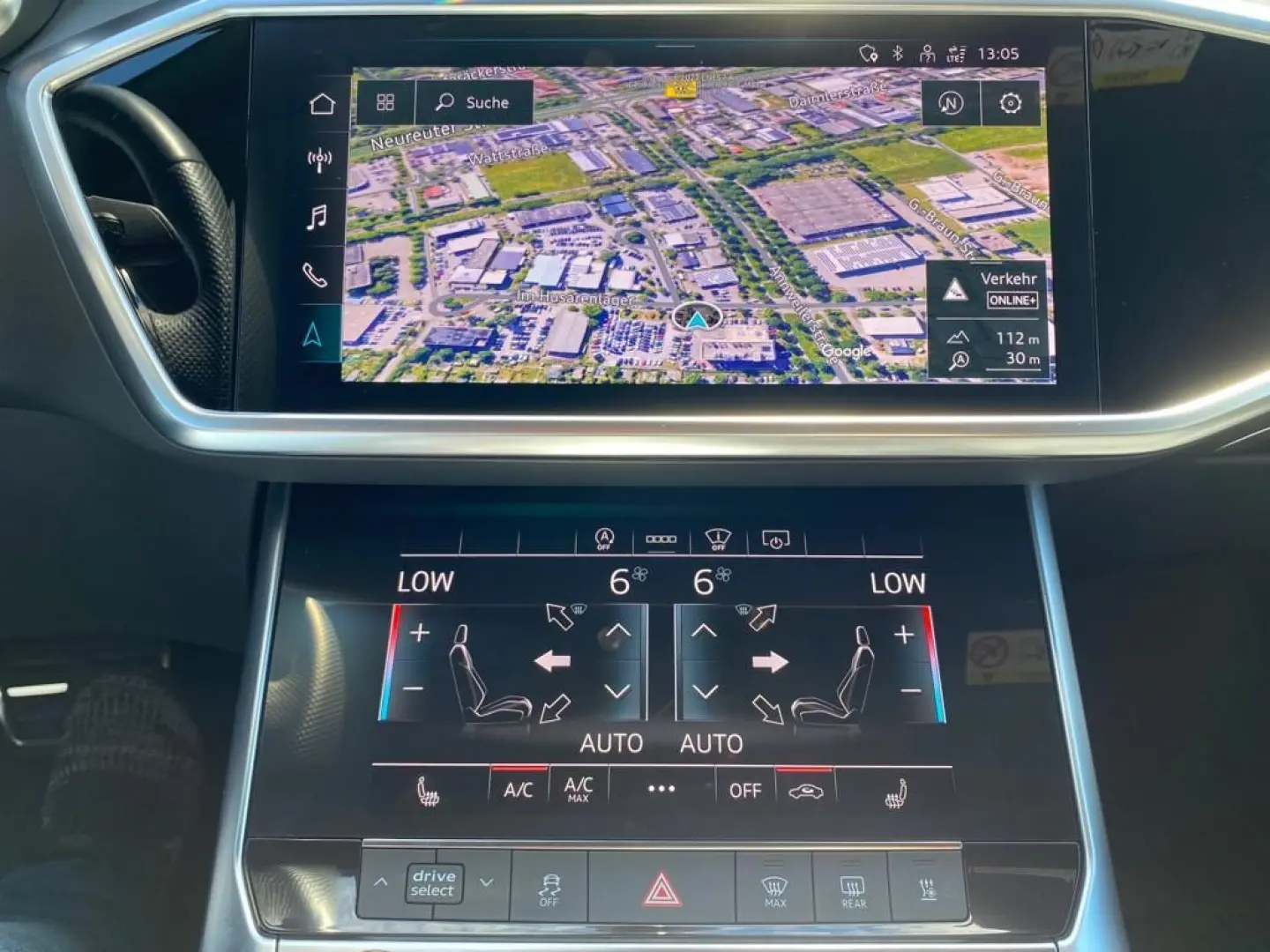 S6 Lim. 3.0 TDI quattro*HUD/Matrix/AHK/Nachts.*