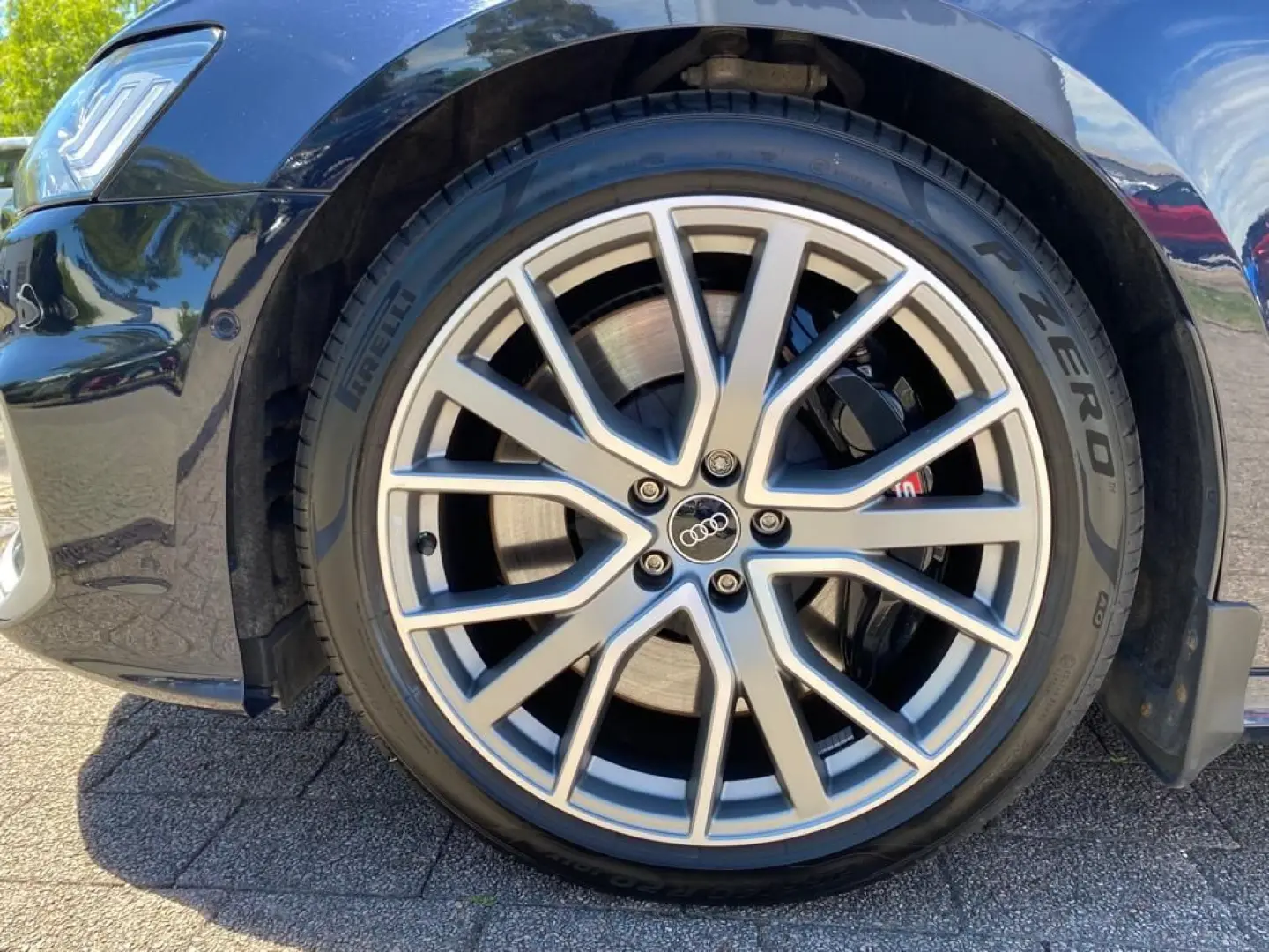 S6 Lim. 3.0 TDI quattro*HUD/Matrix/AHK/Nachts.*
