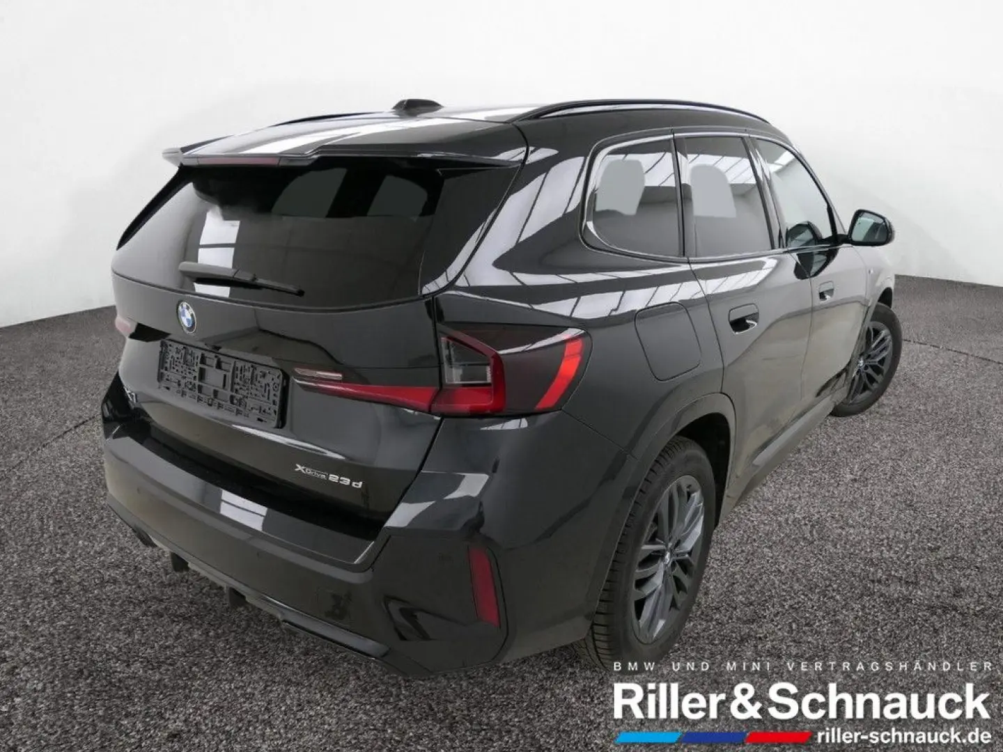 X1 xDrive23d M Sport PAO+HUD+ACC+360°KAM+HK