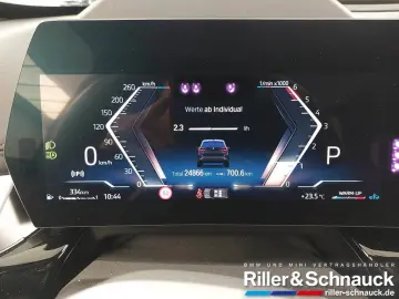 X1 xDrive23d M Sport PAO+HUD+ACC+360°KAM+HK