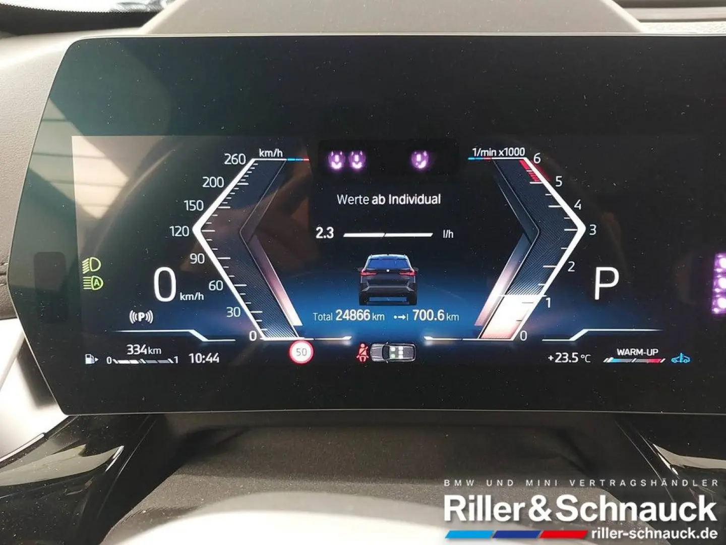 X1 xDrive23d M Sport PAO+HUD+ACC+360°KAM+HK