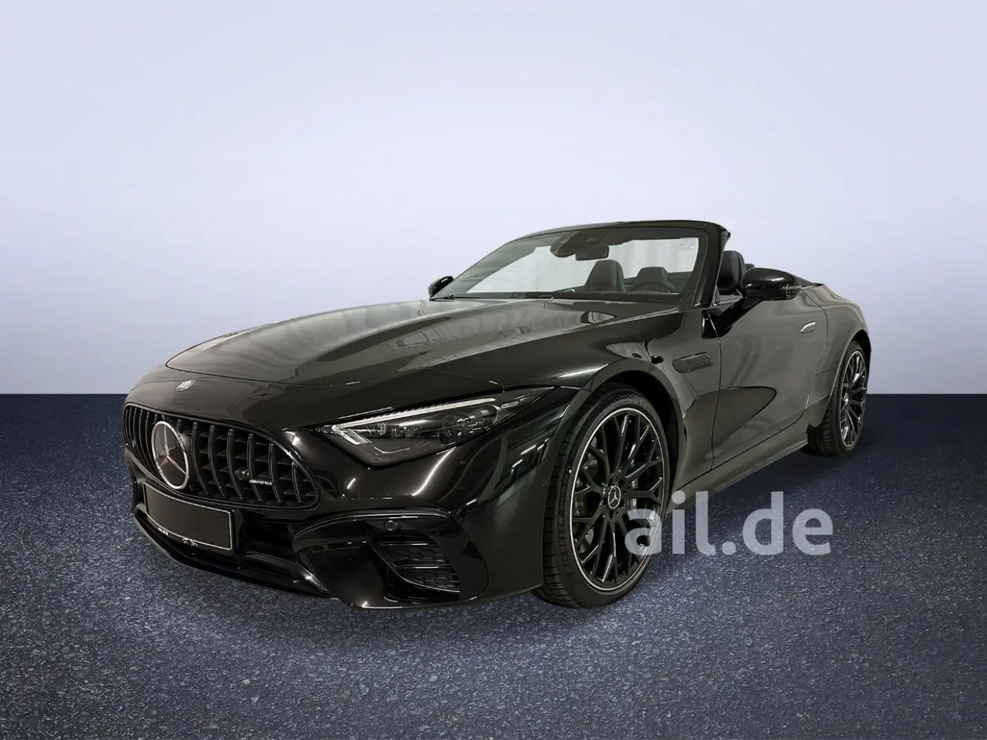 SL 43 AMG LED LED Navi Sportausp. 360 HUD Kam.