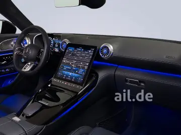 SL 43 AMG LED LED Navi Sportausp. 360 HUD Kam.