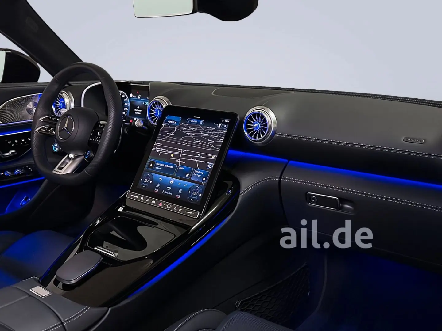 SL 43 AMG LED LED Navi Sportausp. 360 HUD Kam.
