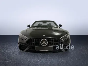 SL 43 AMG LED LED Navi Sportausp. 360 HUD Kam.