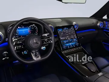 SL 43 AMG LED LED Navi Sportausp. 360 HUD Kam.