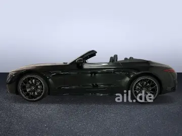 SL 43 AMG LED LED Navi Sportausp. 360 HUD Kam.