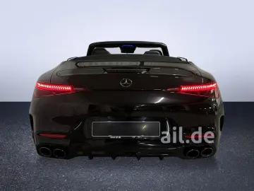 SL 43 AMG LED LED Navi Sportausp. 360 HUD Kam.