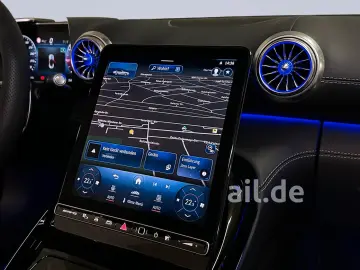 SL 43 AMG LED LED Navi Sportausp. 360 HUD Kam.
