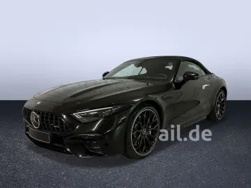 SL 43 AMG LED LED Navi Sportausp. 360 HUD Kam.
