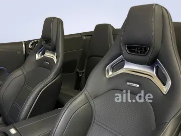 SL 43 AMG LED LED Navi Sportausp. 360 HUD Kam.