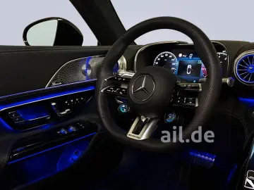 SL 43 AMG LED LED Navi Sportausp. 360 HUD Kam.