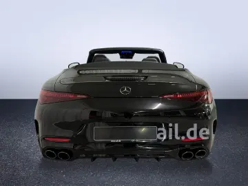 SL 43 AMG LED LED Navi Sportausp. 360 HUD Kam.