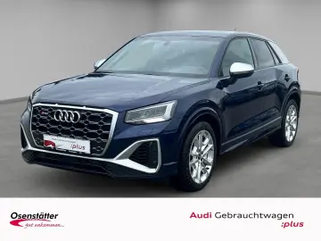 AUDI SQ2 2 0 TFSI qu LED AHK Kamera LEASING