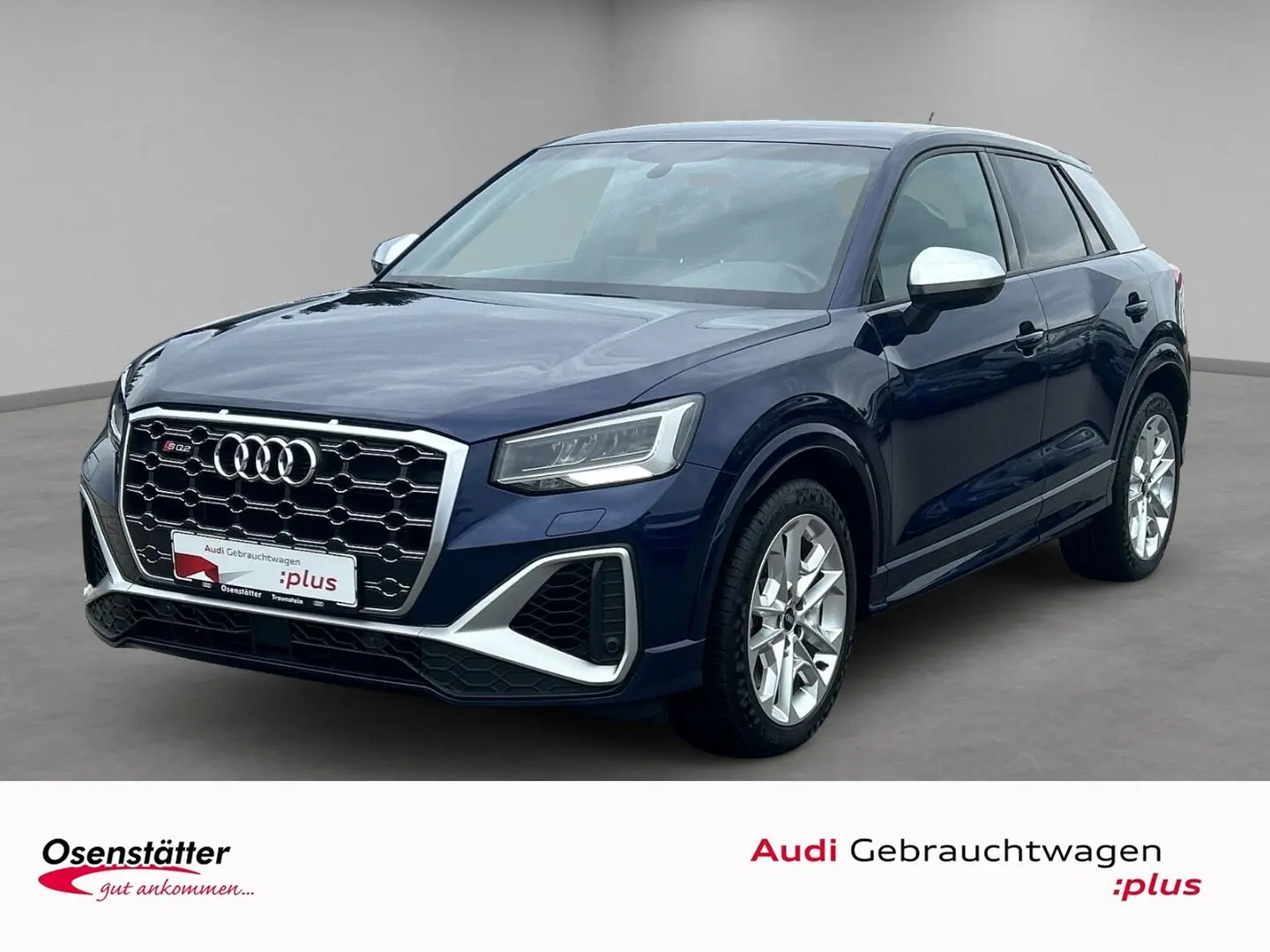 AUDI SQ2 2,0 TFSI qu LED AHK Kamera LEASING
