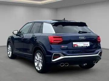 AUDI SQ2 2,0 TFSI qu LED AHK Kamera LEASING