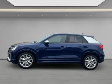 AUDI SQ2 2,0 TFSI qu LED AHK Kamera LEASING