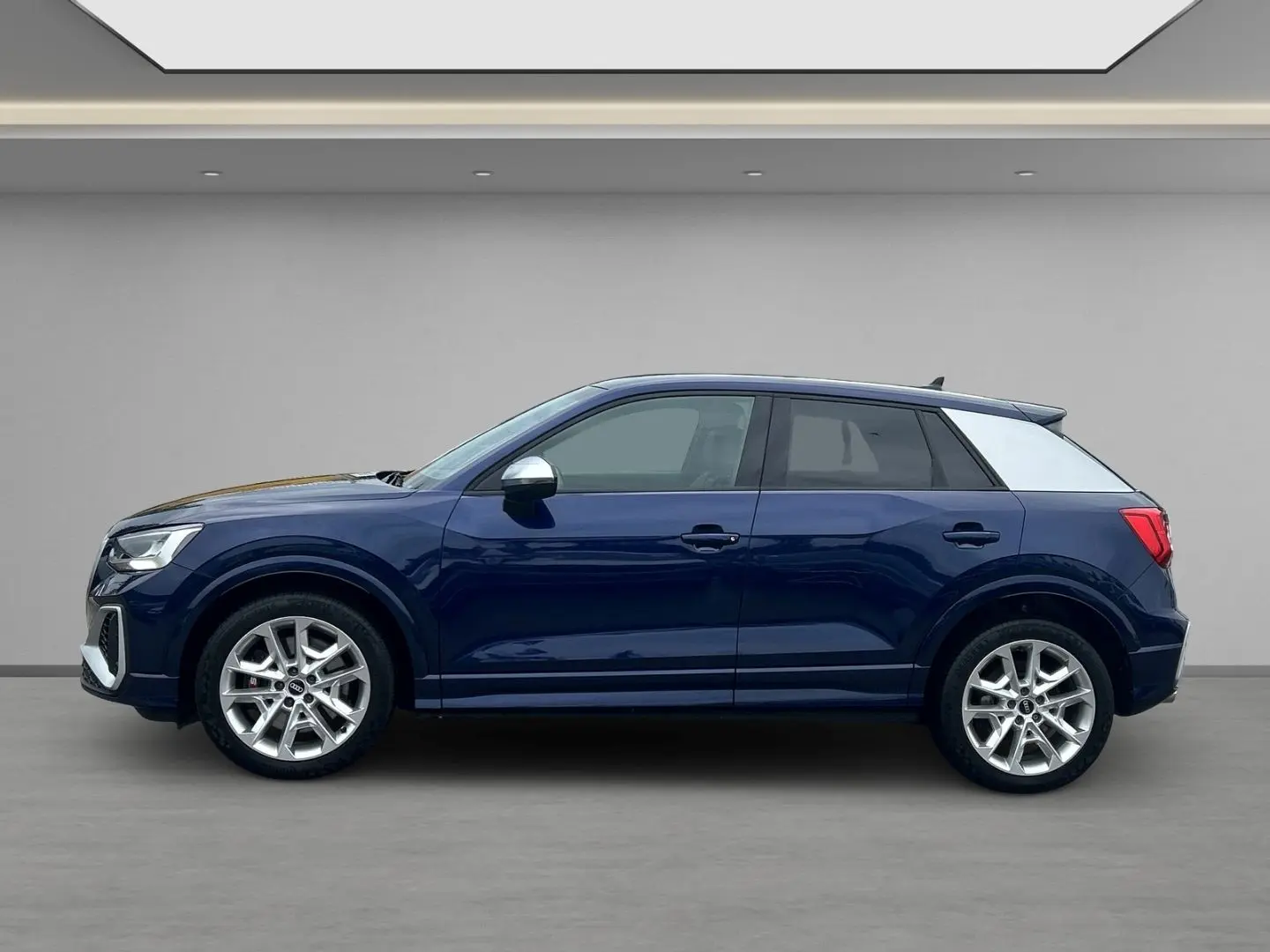 AUDI SQ2 2,0 TFSI qu LED AHK Kamera LEASING