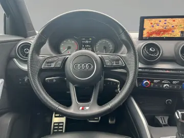 AUDI SQ2 2,0 TFSI qu LED AHK Kamera LEASING