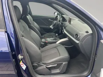 AUDI SQ2 2,0 TFSI qu LED AHK Kamera LEASING