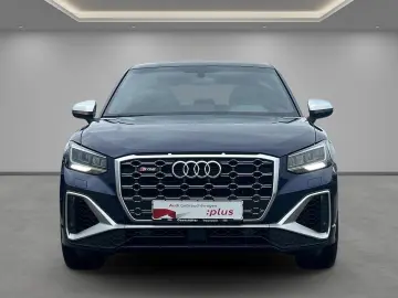 AUDI SQ2 2,0 TFSI qu LED AHK Kamera LEASING